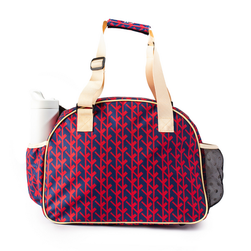 Court Couture Navy Premium Women's Pickleball Bag