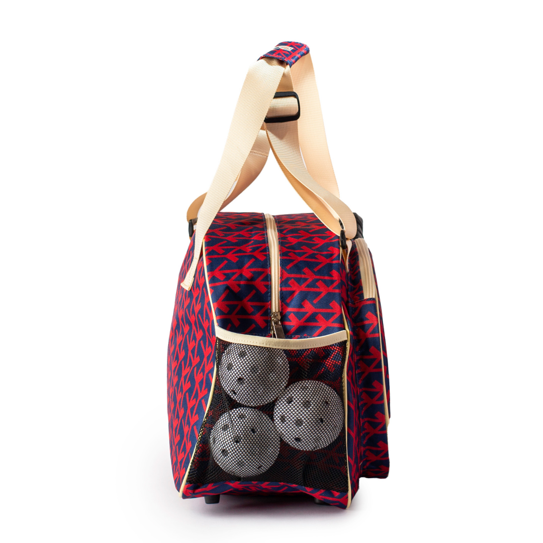 Court Couture Navy Premium Women's Pickleball Bag